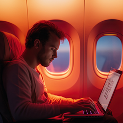 Affordable business class flight deals