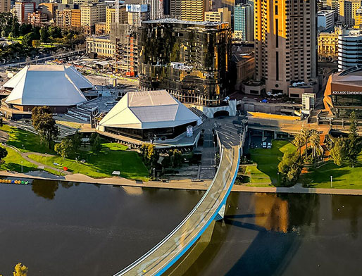 Flights to Adelaide, Brisbane, Melbourne, Perth, Auckland