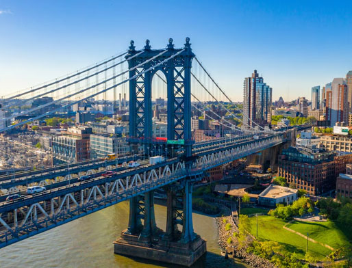 Flights to New York, Atlanta, Austin, Nashville, Boston