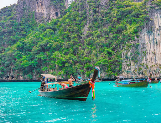 Flights to Thailand, China, Vietnam, Singapore, Malaysia